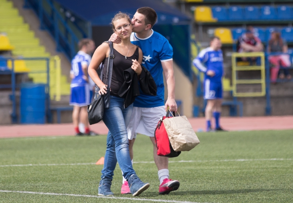 Мини-футбольный турнир «Кубок партнёров Зенита 2014»