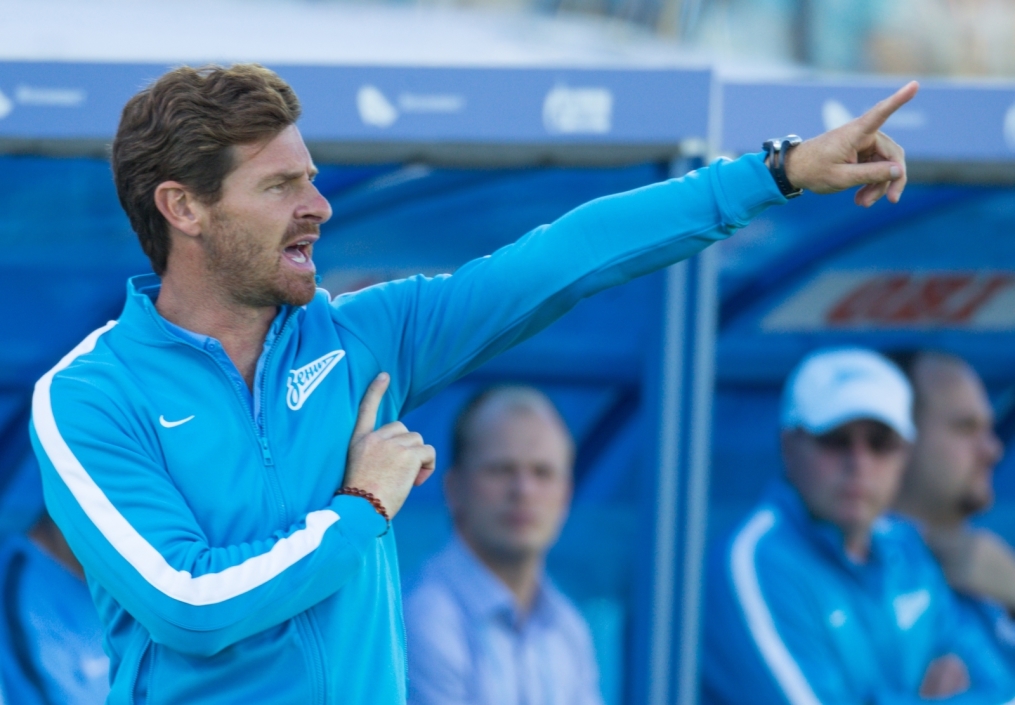 Товарищеский матч «Зенит» — «Брюгге»