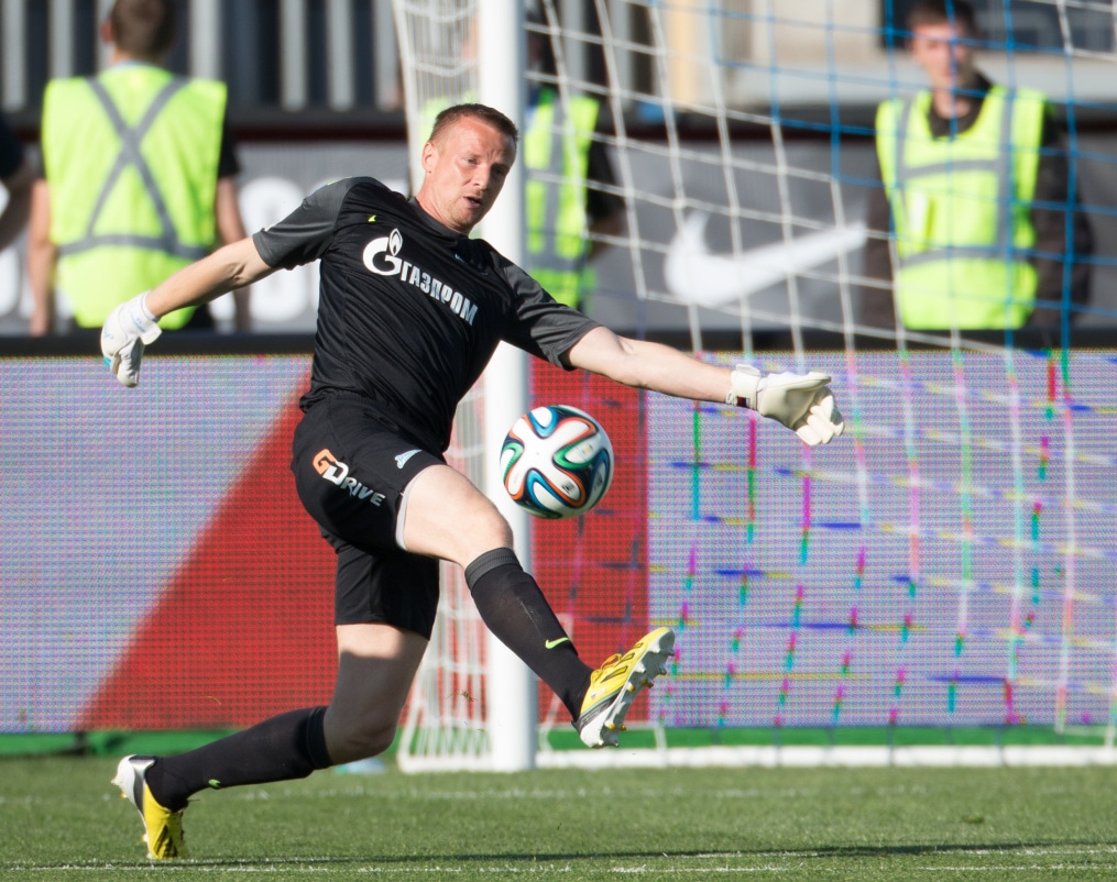 Товарищеский матч «Зенит» — «Брюгге»