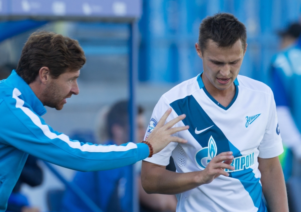 Товарищеский матч «Зенит» — «Брюгге»