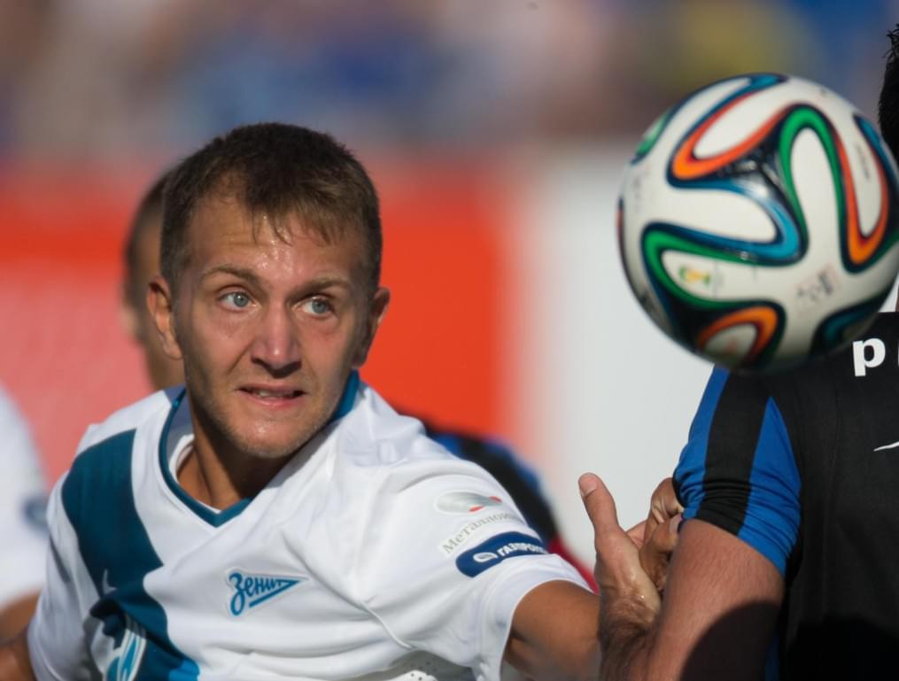 Товарищеский матч «Зенит» — «Брюгге»