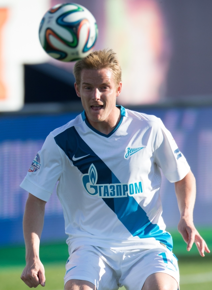 Товарищеский матч «Зенит» — «Брюгге»