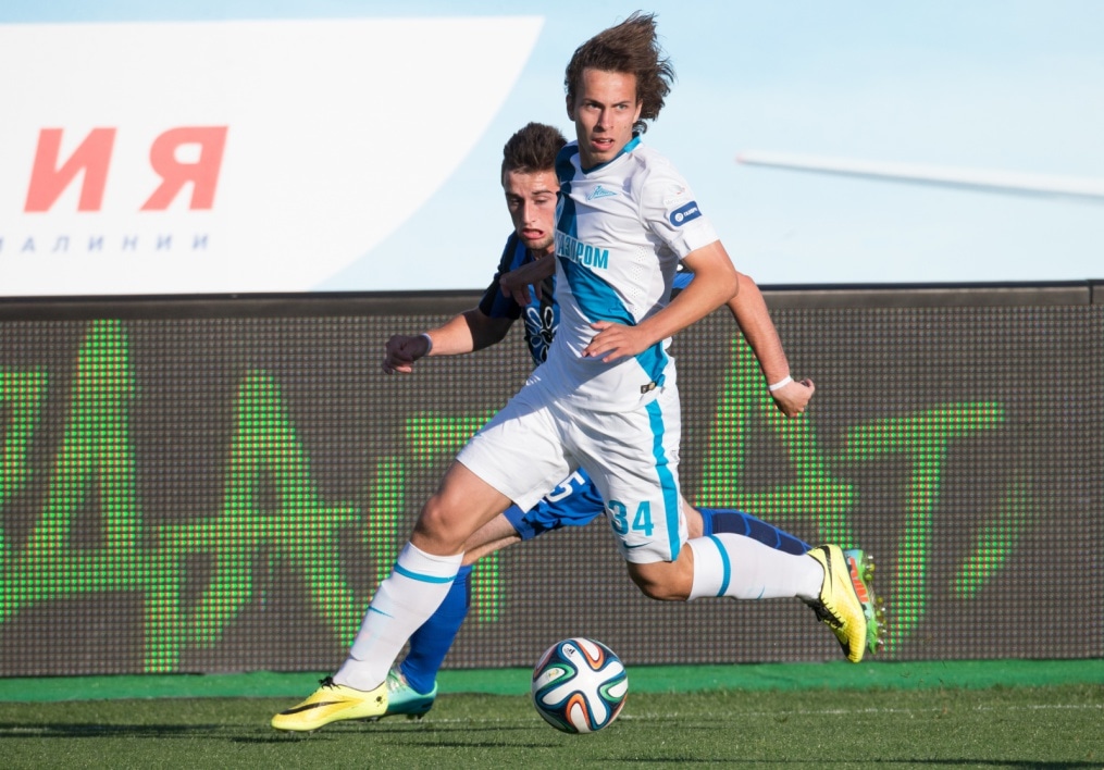 Товарищеский матч «Зенит» — «Брюгге»