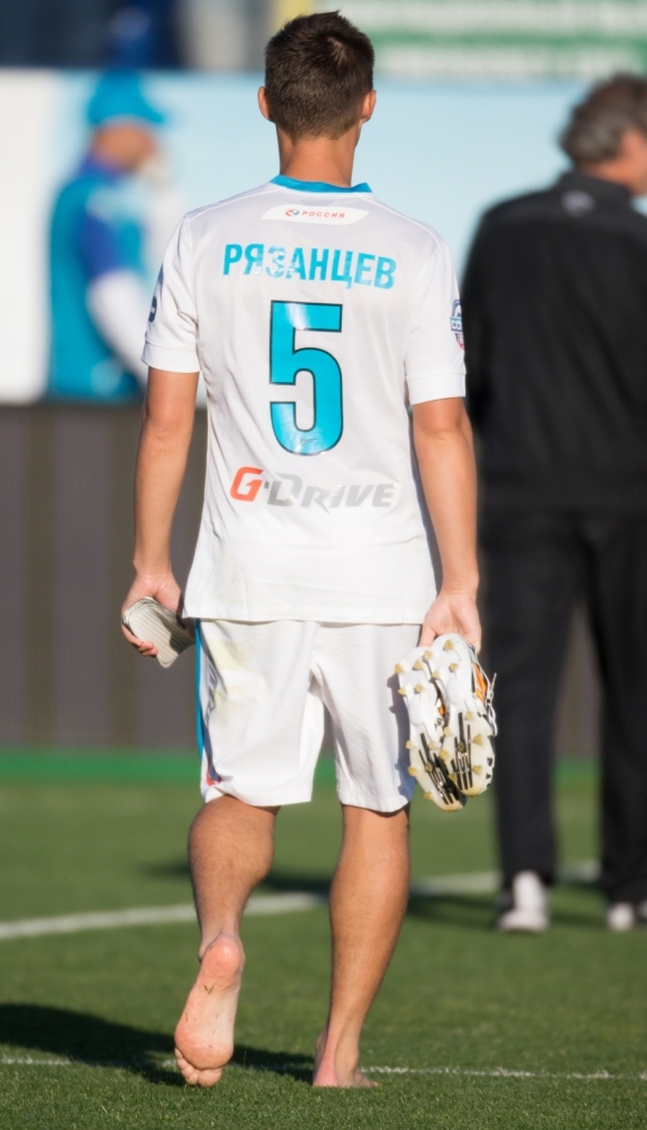 Товарищеский матч «Зенит» — «Брюгге»