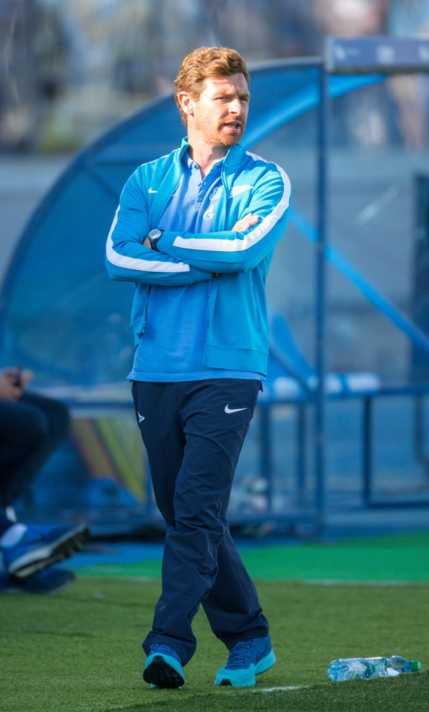 Товарищеский матч «Зенит» — «Брюгге»