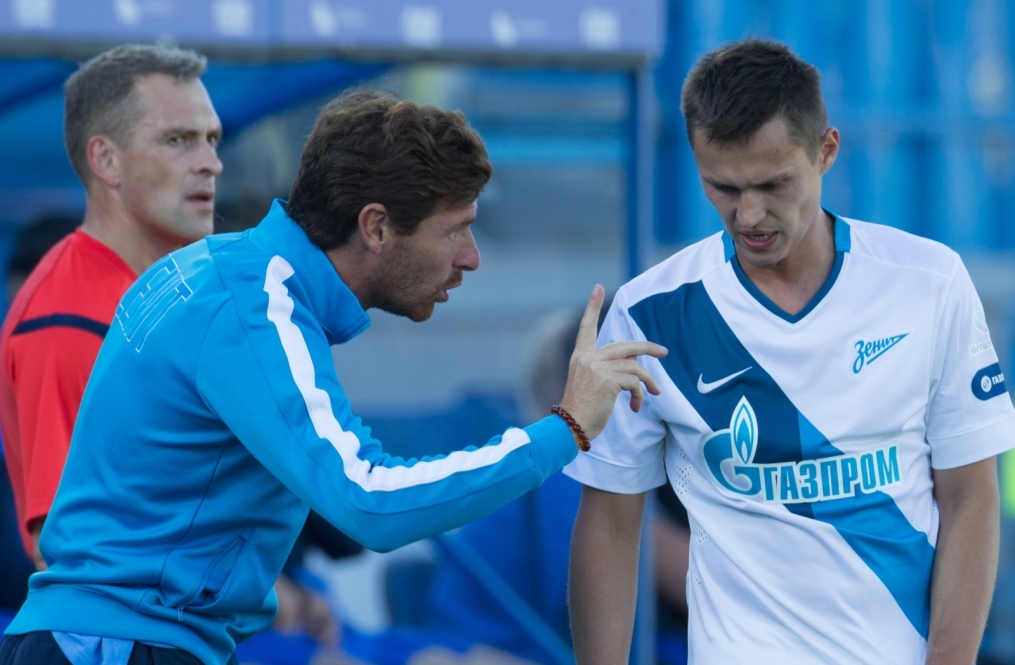 Товарищеский матч «Зенит» — «Брюгге»