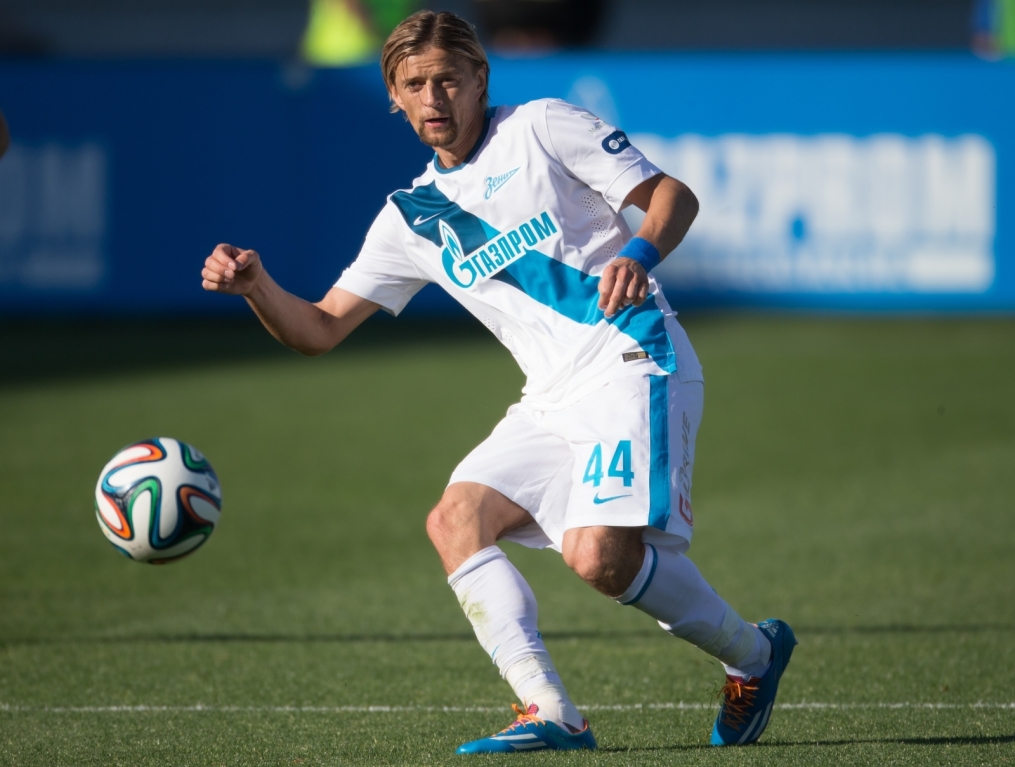 Товарищеский матч «Зенит» — «Брюгге»