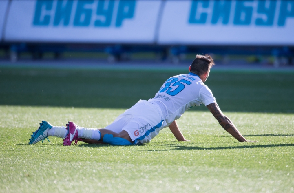 Товарищеский матч «Зенит» — «Брюгге»