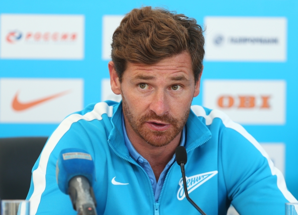 Товарищеский матч «Зенит» — «Брюгге»