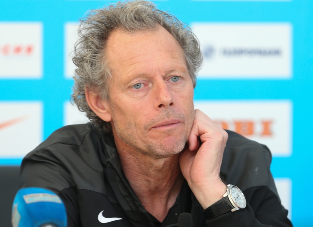 Товарищеский матч «Зенит» — «Брюгге»