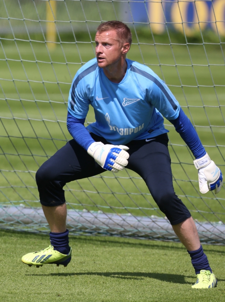 Сборы в Австрии: 16 июля, утренняя тренировка