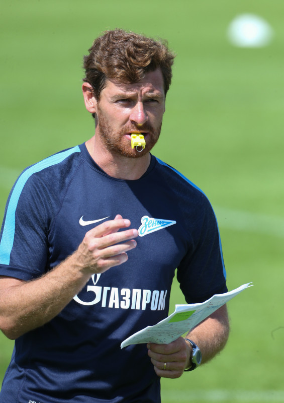 Сборы в Австрии: 16 июля, утренняя тренировка