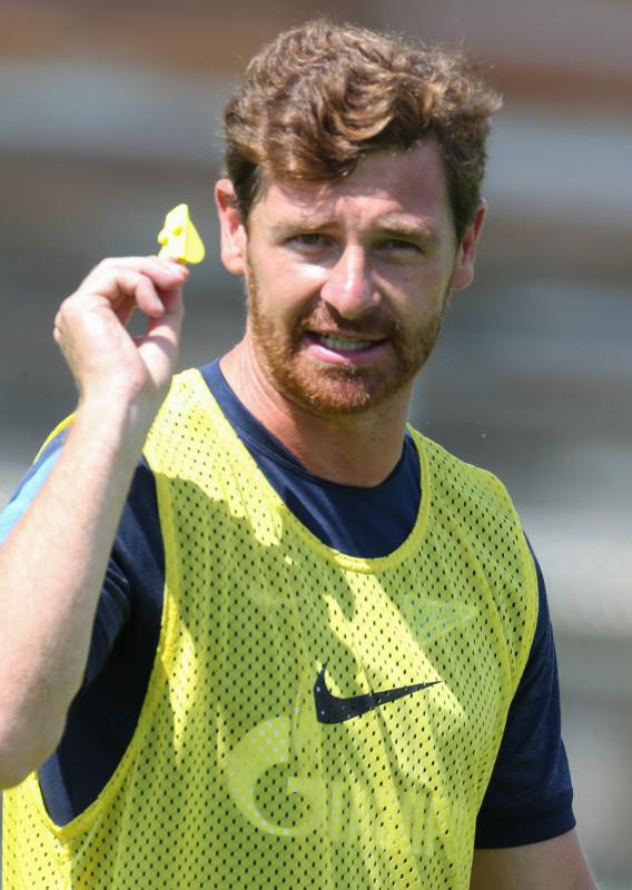 Сборы в Австрии: 16 июля, утренняя тренировка