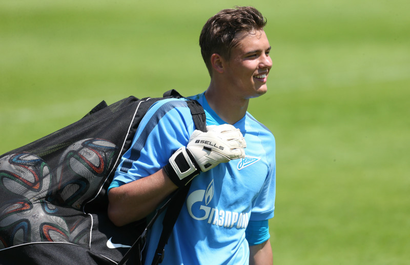 Сборы в Австрии: 16 июля, утренняя тренировка