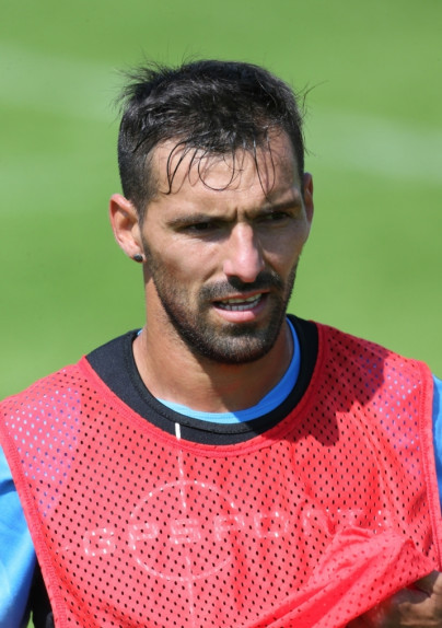 Сборы в Австрии: 16 июля, утренняя тренировка