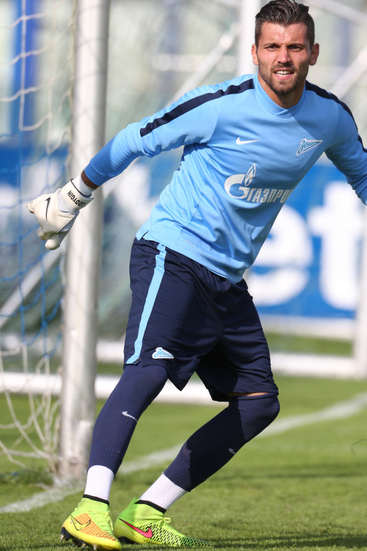 Сборы в Австрии: 16 июля, вечерняя тренировка