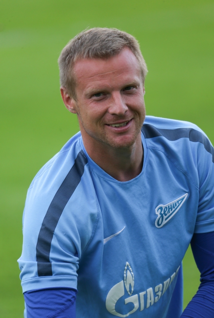 Сборы в Австрии: 16 июля, вечерняя тренировка