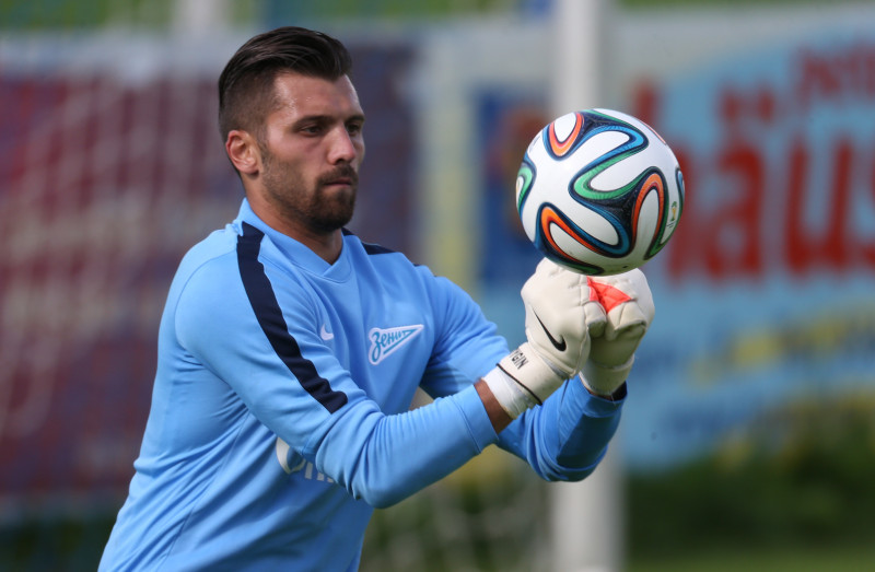 Сборы в Австрии: 16 июля, вечерняя тренировка