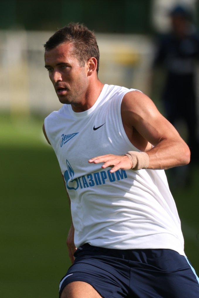 Сборы в Австрии: 16 июля, вечерняя тренировка