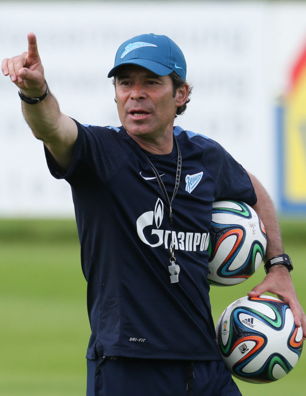 Сборы в Австрии: 16 июля, вечерняя тренировка