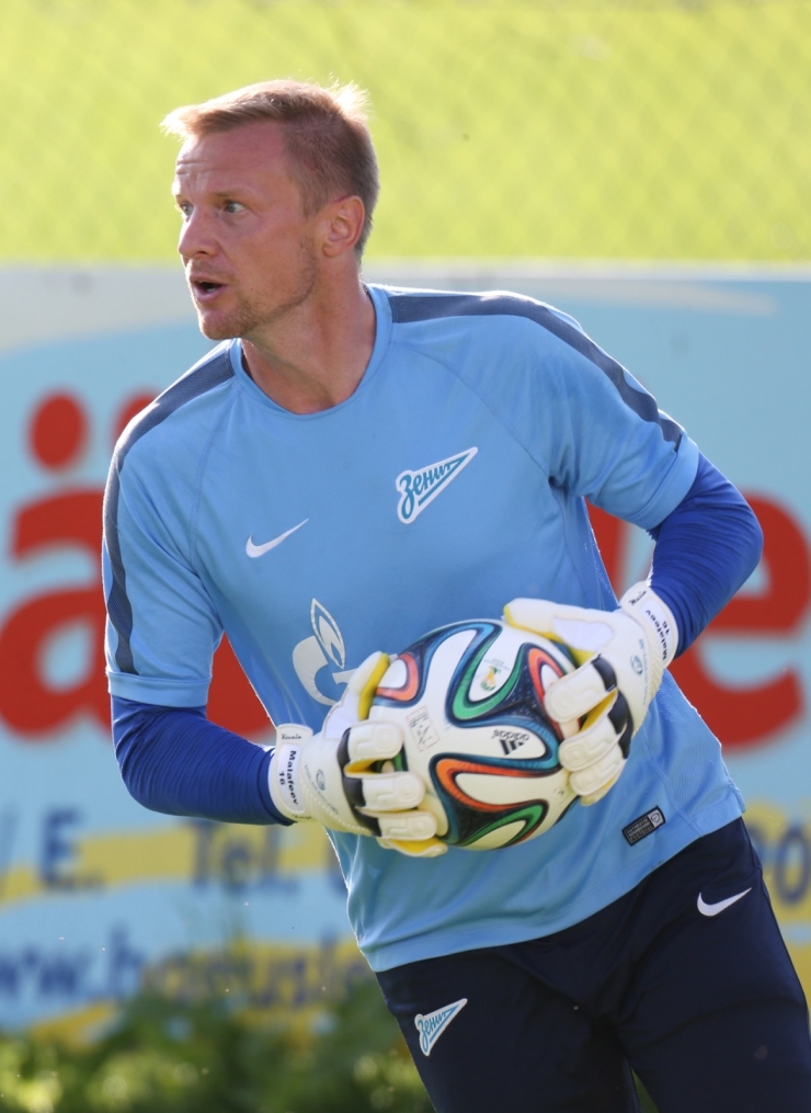 Сборы в Австрии: 16 июля, вечерняя тренировка