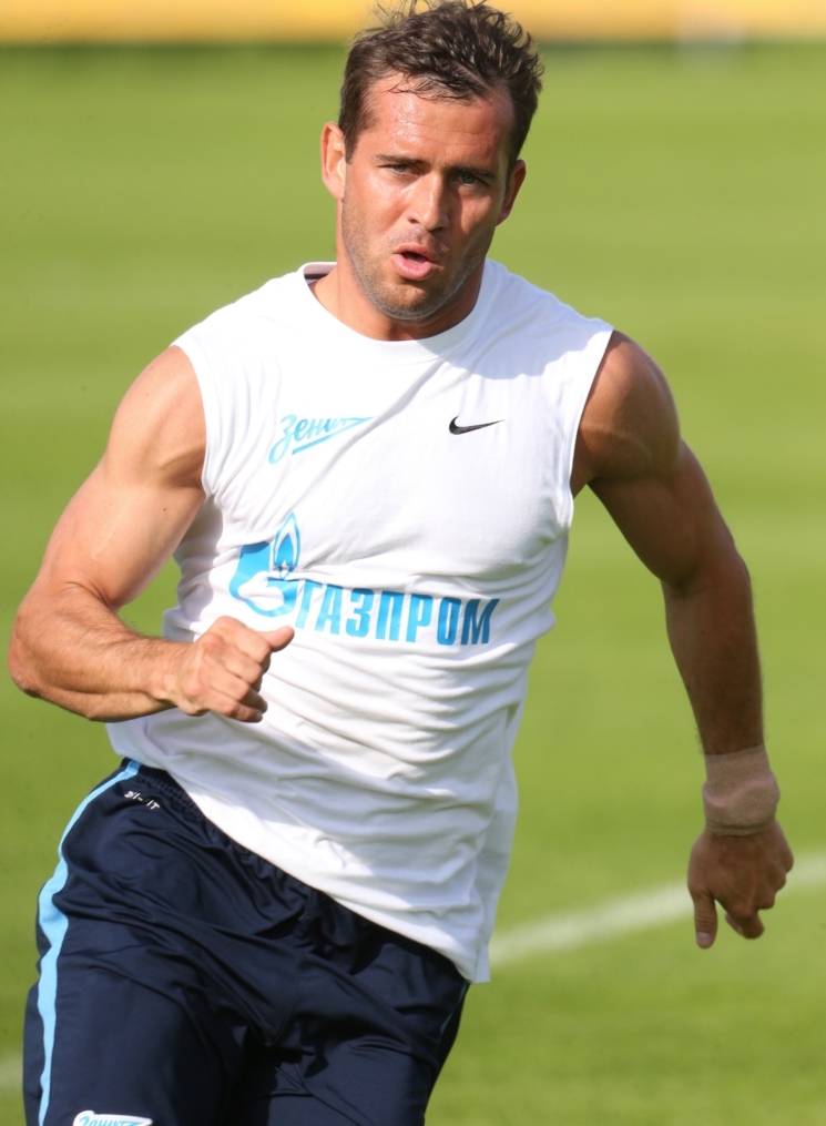 Сборы в Австрии: 16 июля, вечерняя тренировка