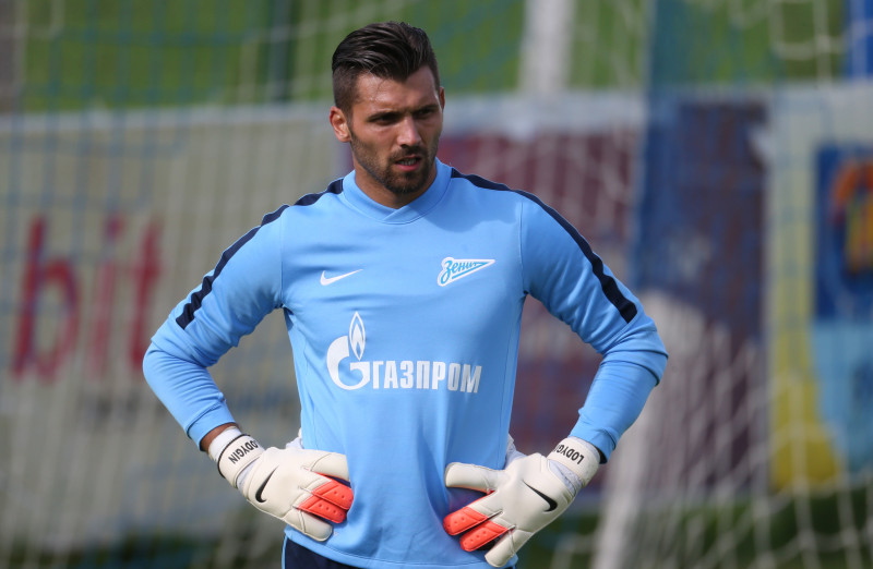 Сборы в Австрии: 16 июля, вечерняя тренировка