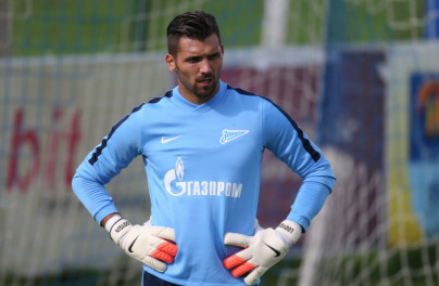 Сборы в Австрии: 16 июля, вечерняя тренировка