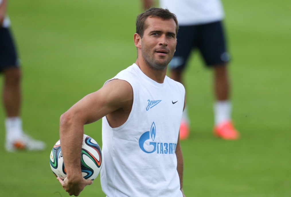 Сборы в Австрии: 16 июля, вечерняя тренировка