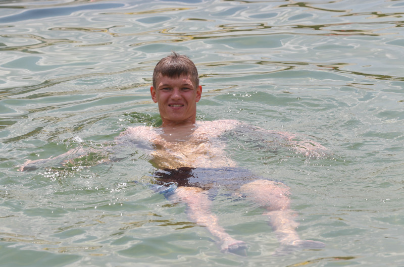 Сборы в Австрии: 17 июля, утренняя тренировка