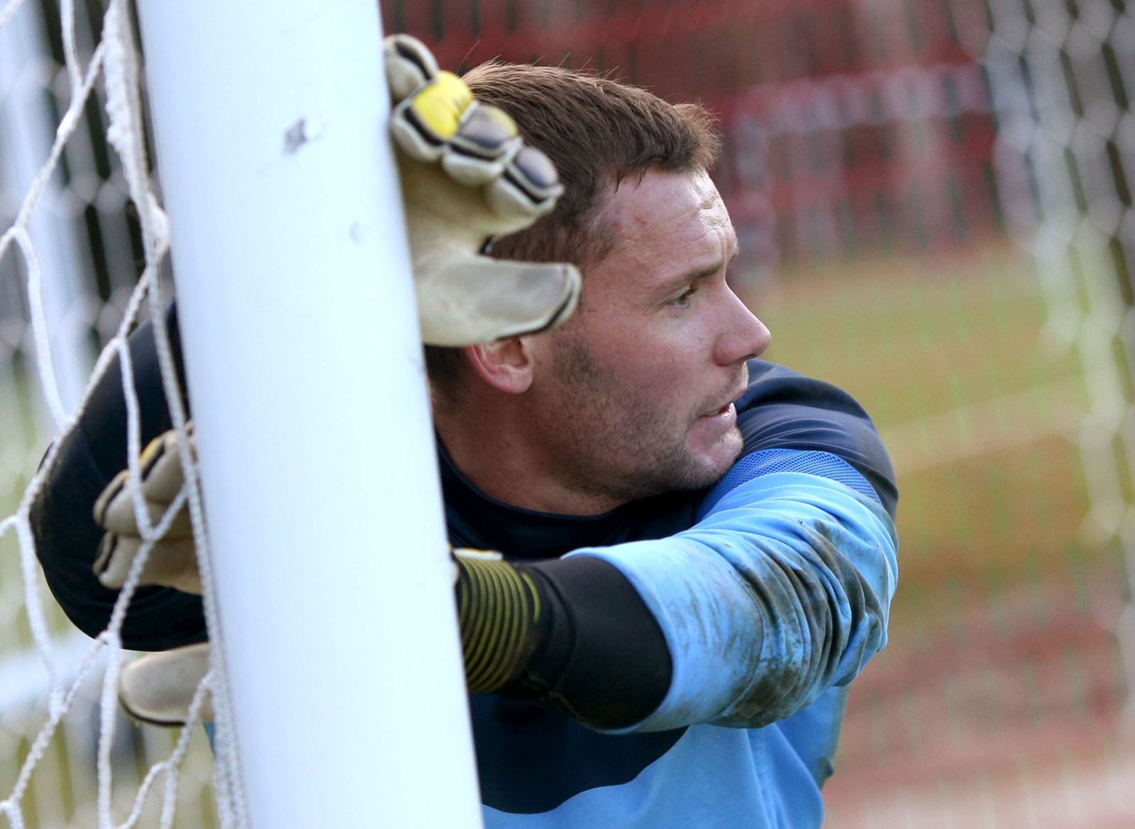 Сбор в Италии: 26 февраля, вечерняя тренировка