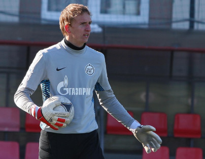 Первенства молодежных составов. Матч «Рубин» — «Зенит»