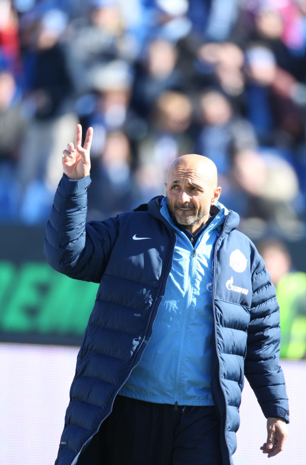 Матч «Зенит» — «Краснодар»