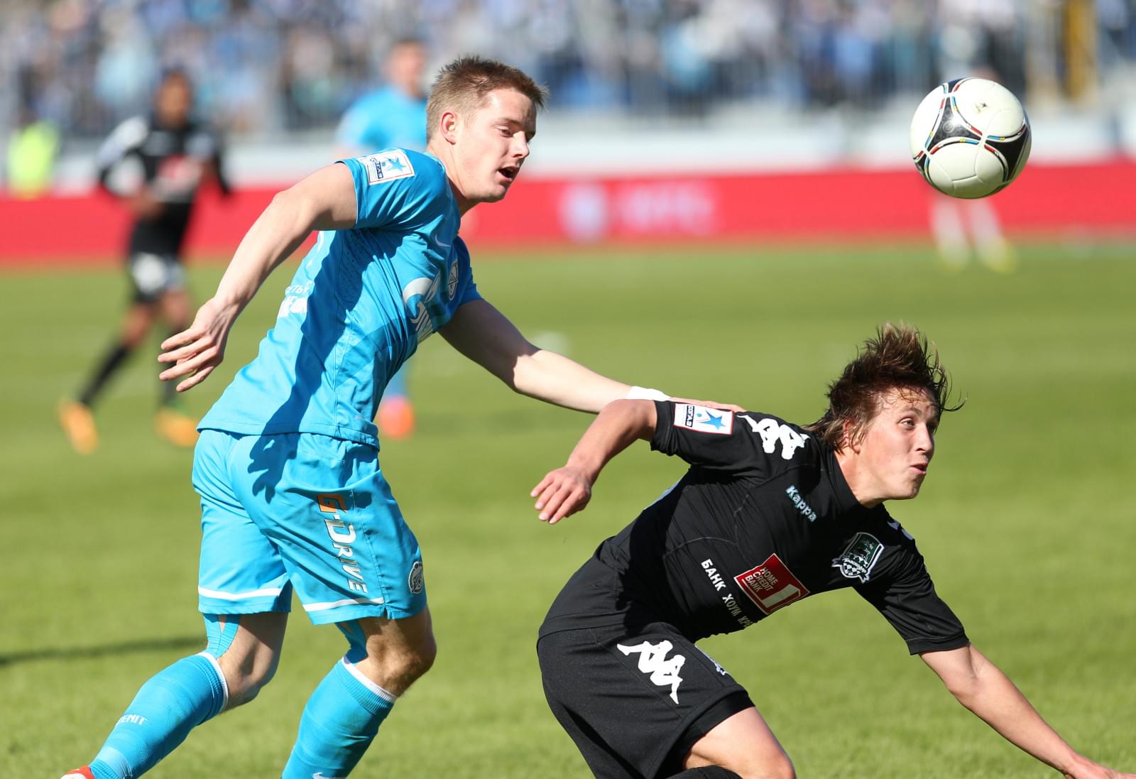 Матч «Зенит» — «Краснодар»