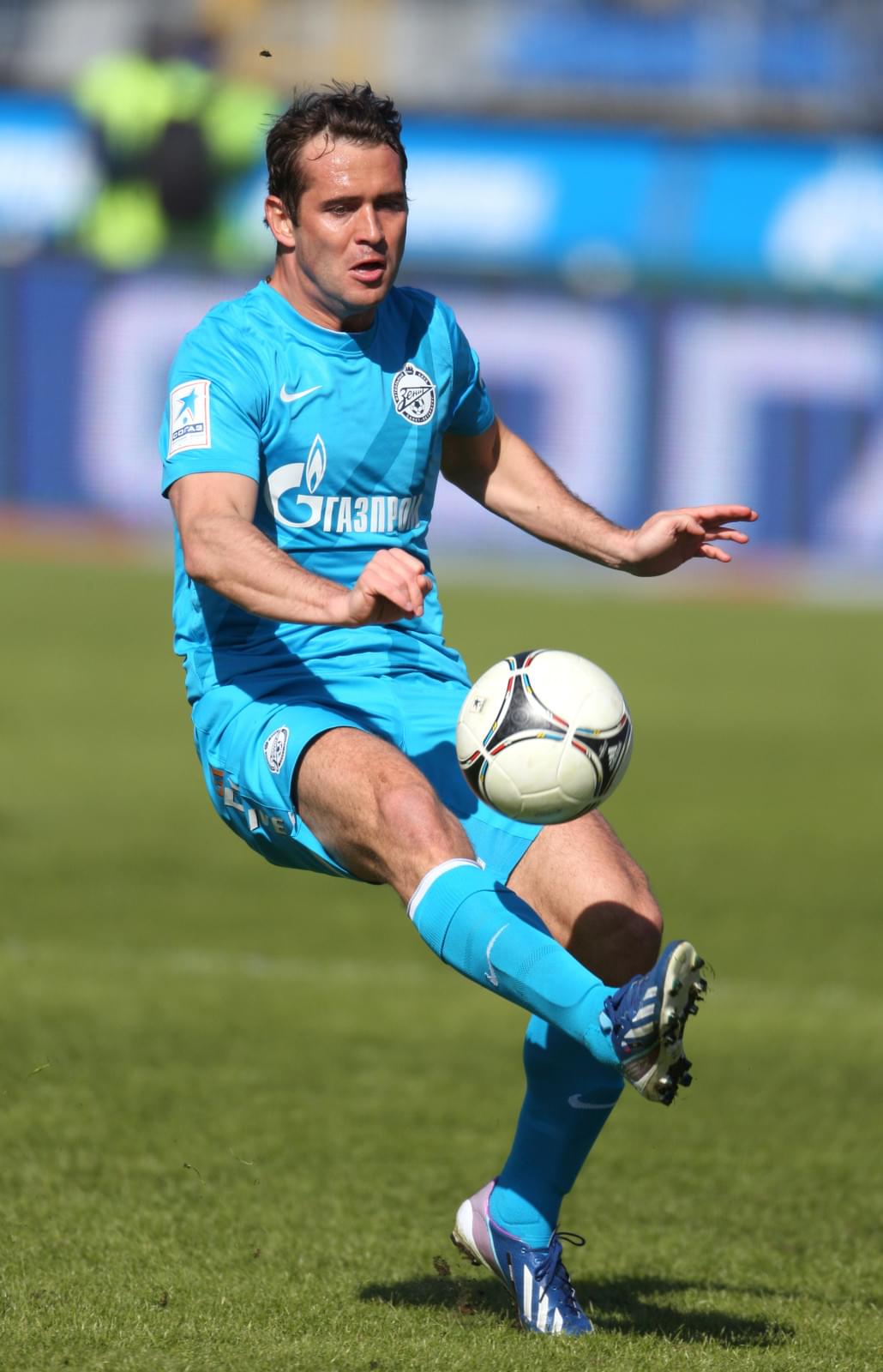 Матч «Зенит» — «Краснодар»