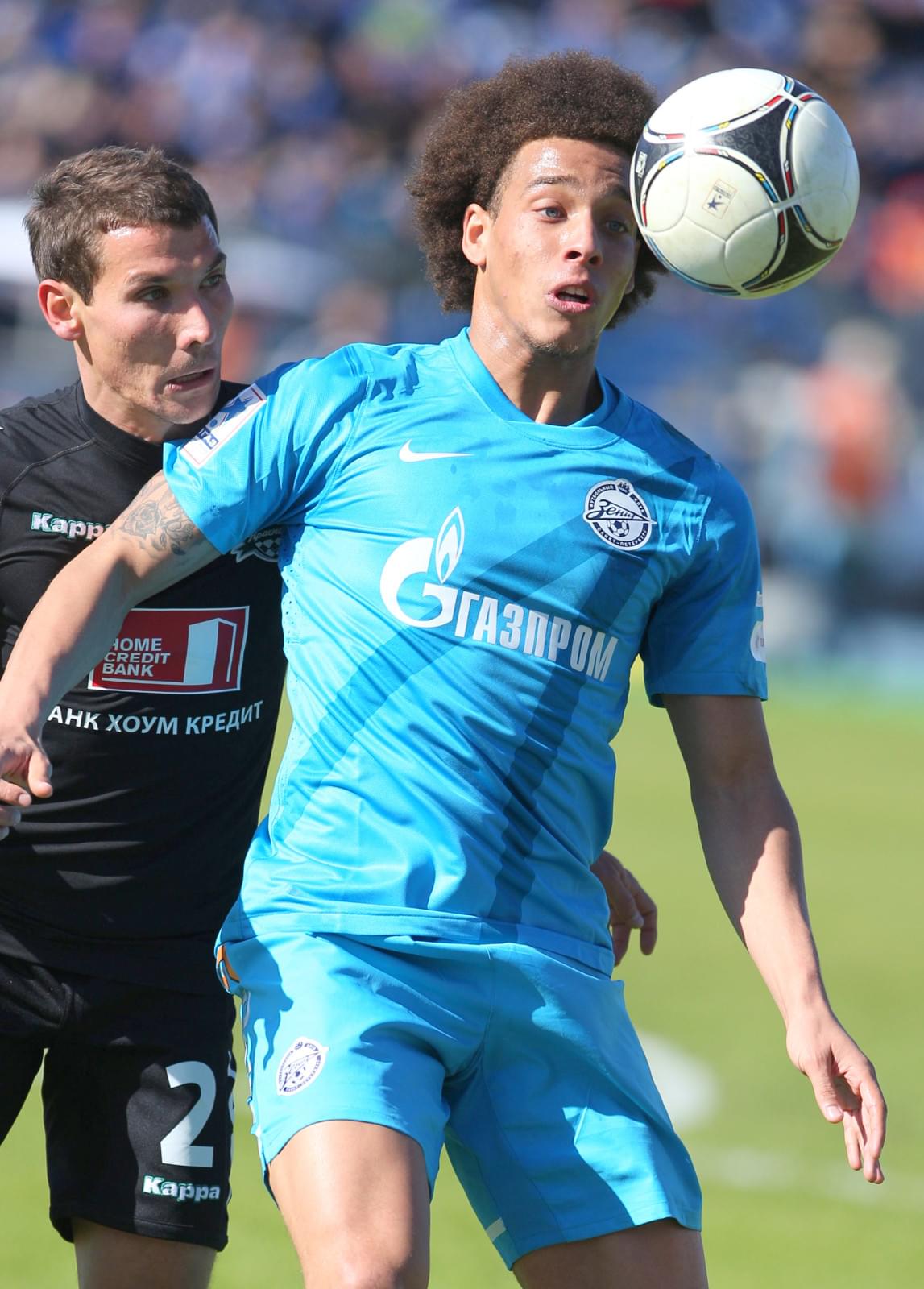 Матч «Зенит» — «Краснодар»