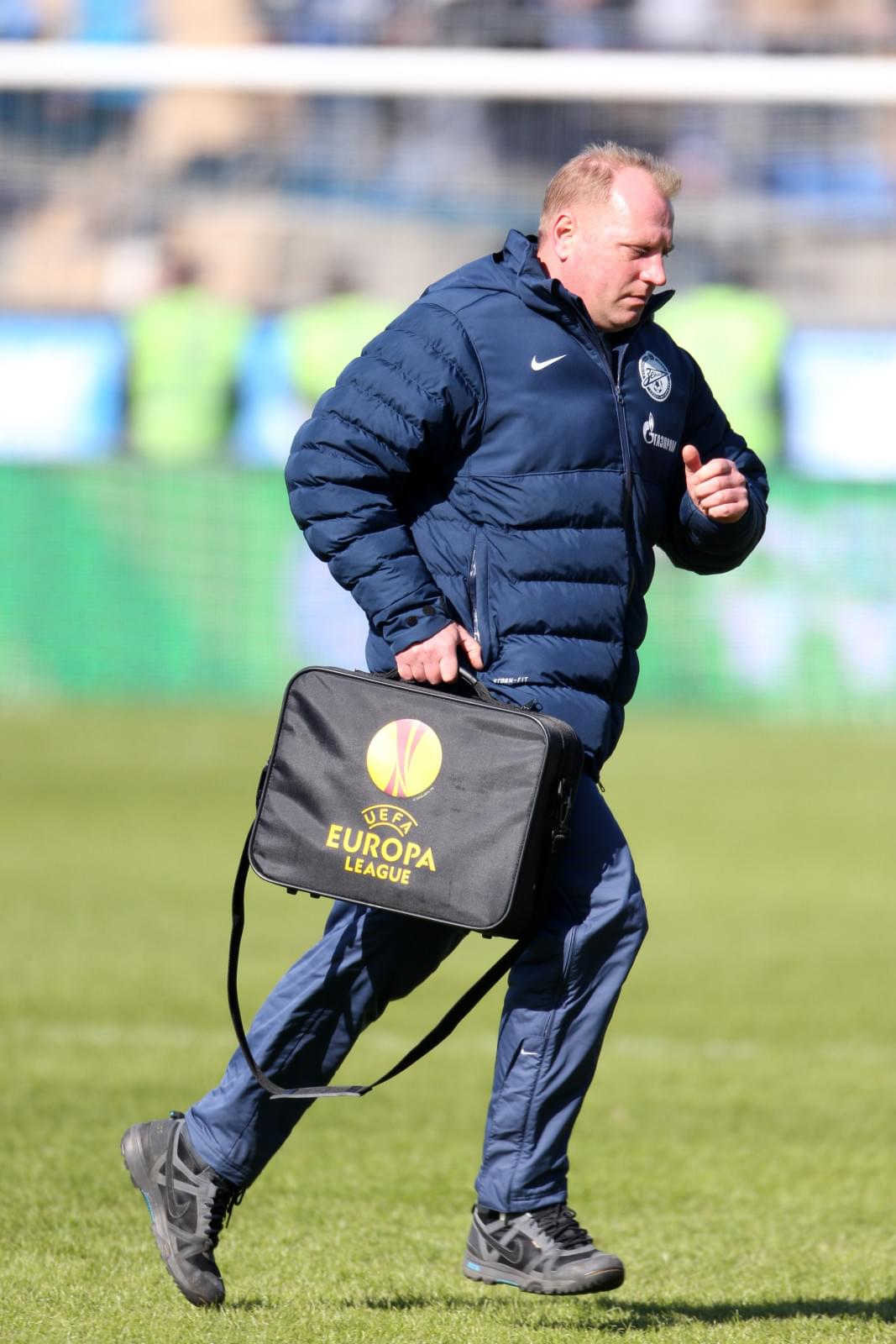 Матч «Зенит» — «Краснодар»