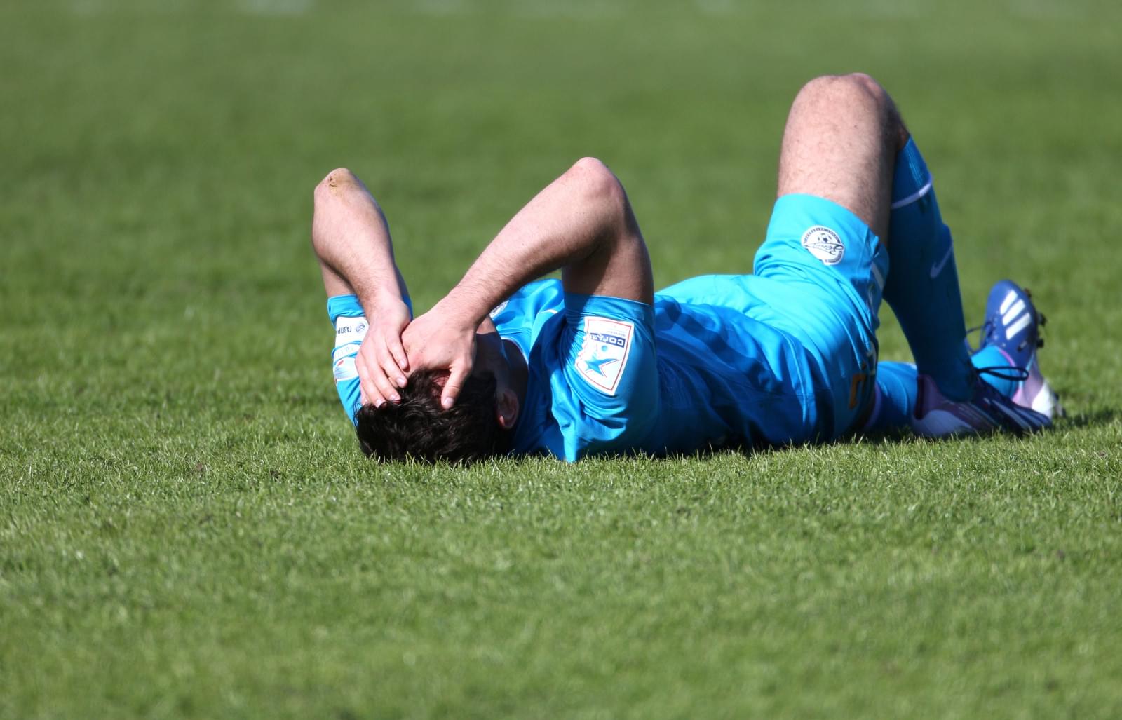 Матч «Зенит» — «Краснодар»