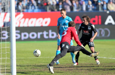 Матч «Зенит» — «Краснодар»