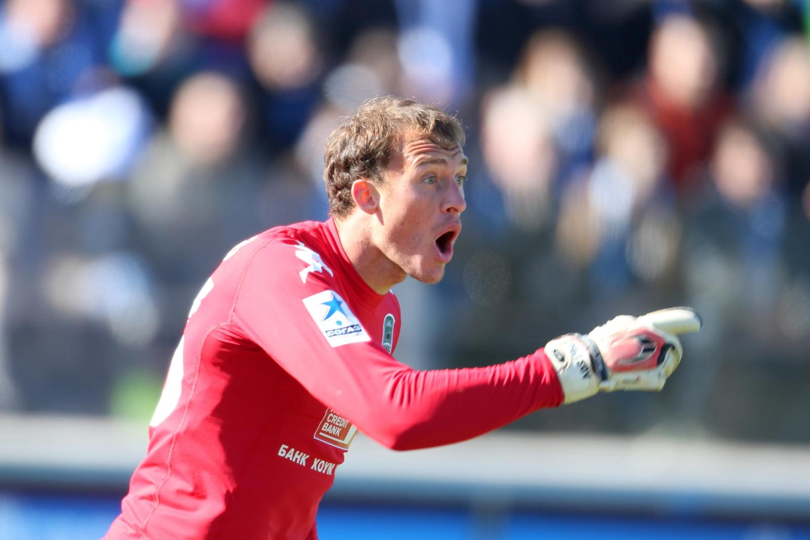 Матч «Зенит» — «Краснодар»