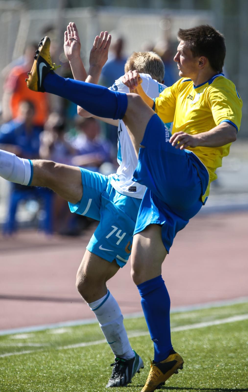 Первенство России среди молодежных команд, «Ростов» — «Зенит»