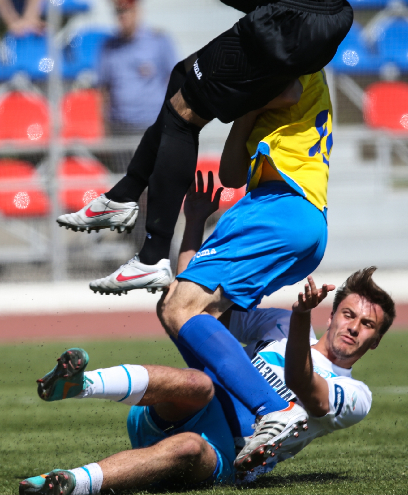 Первенство России среди молодежных команд, «Ростов» — «Зенит»