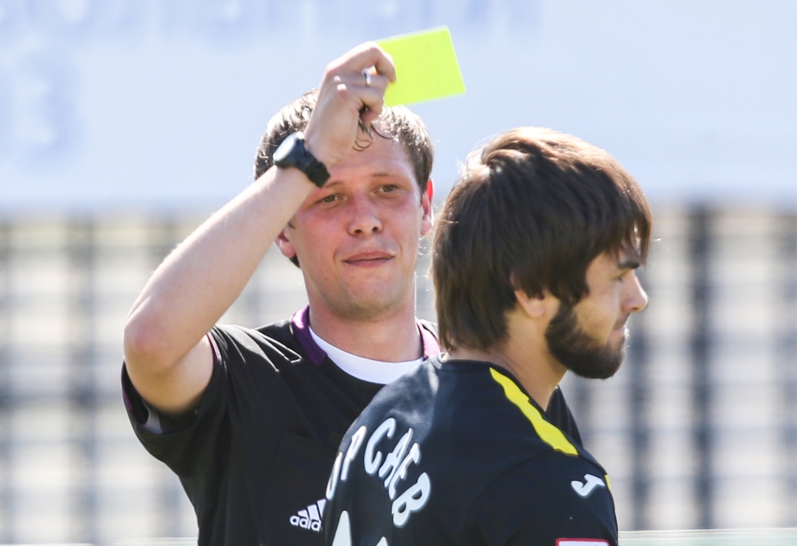 Первенство России среди молодежных команд, «Ростов» — «Зенит»