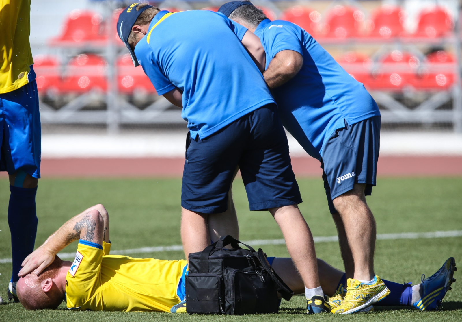 Первенство России среди молодежных команд, «Ростов» — «Зенит»