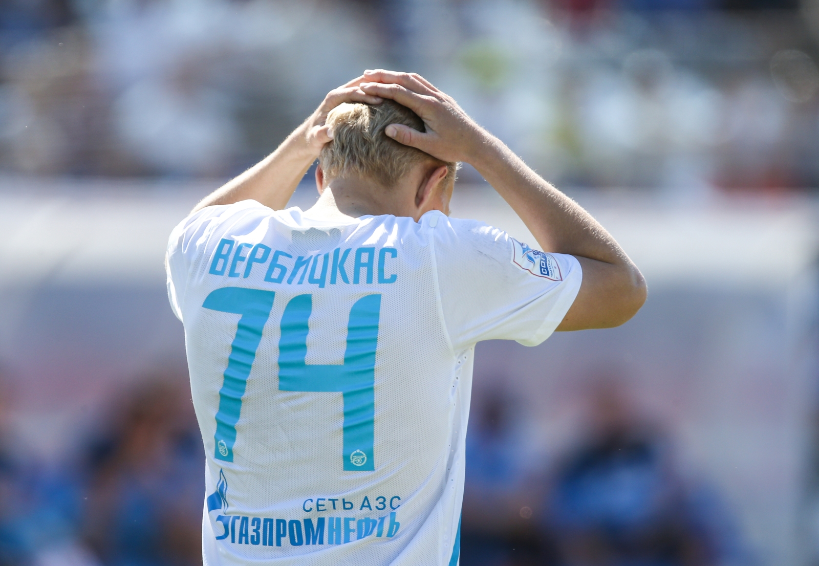 Первенство России среди молодежных команд, «Ростов» — «Зенит»