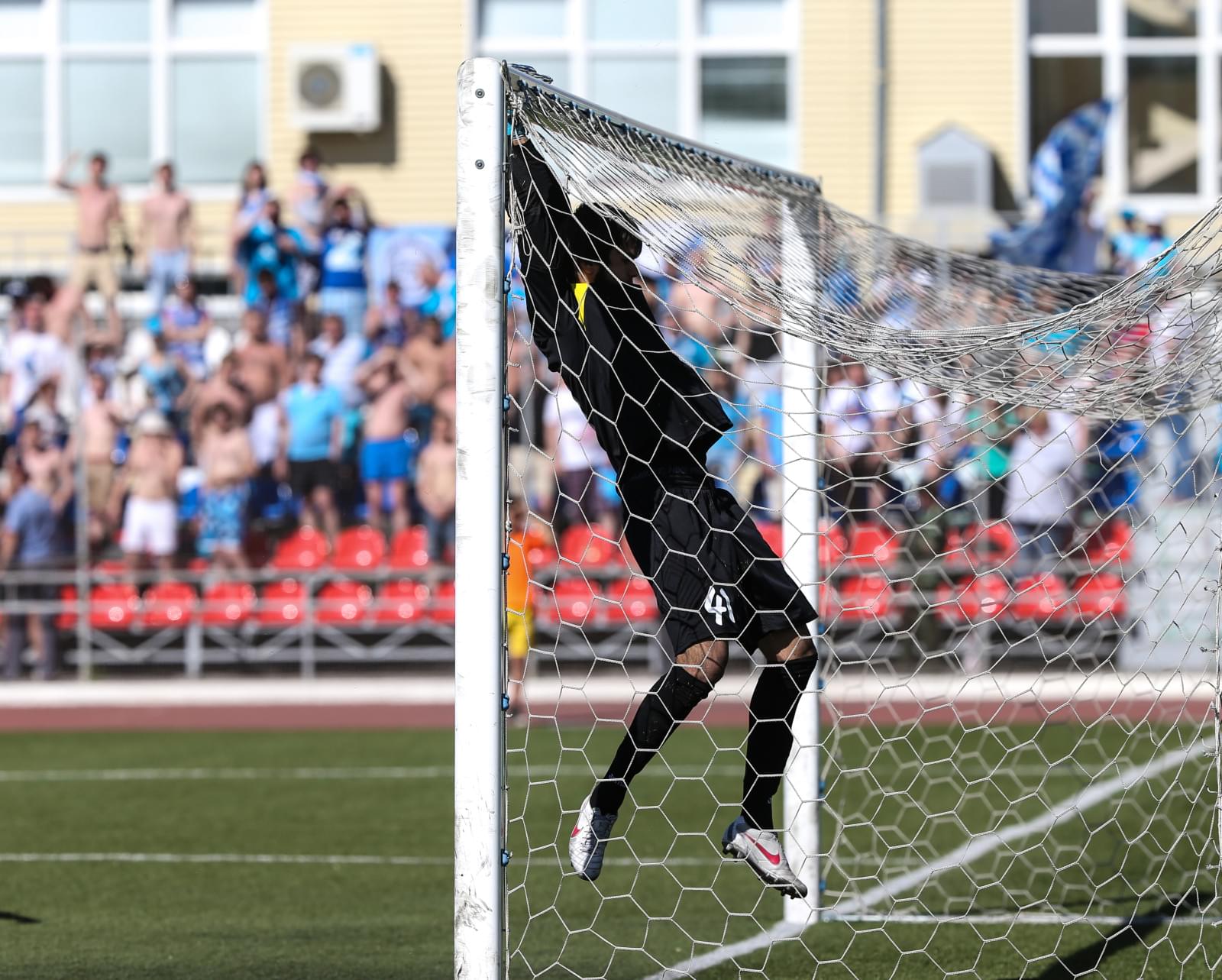 Первенство России среди молодежных команд, «Ростов» — «Зенит»