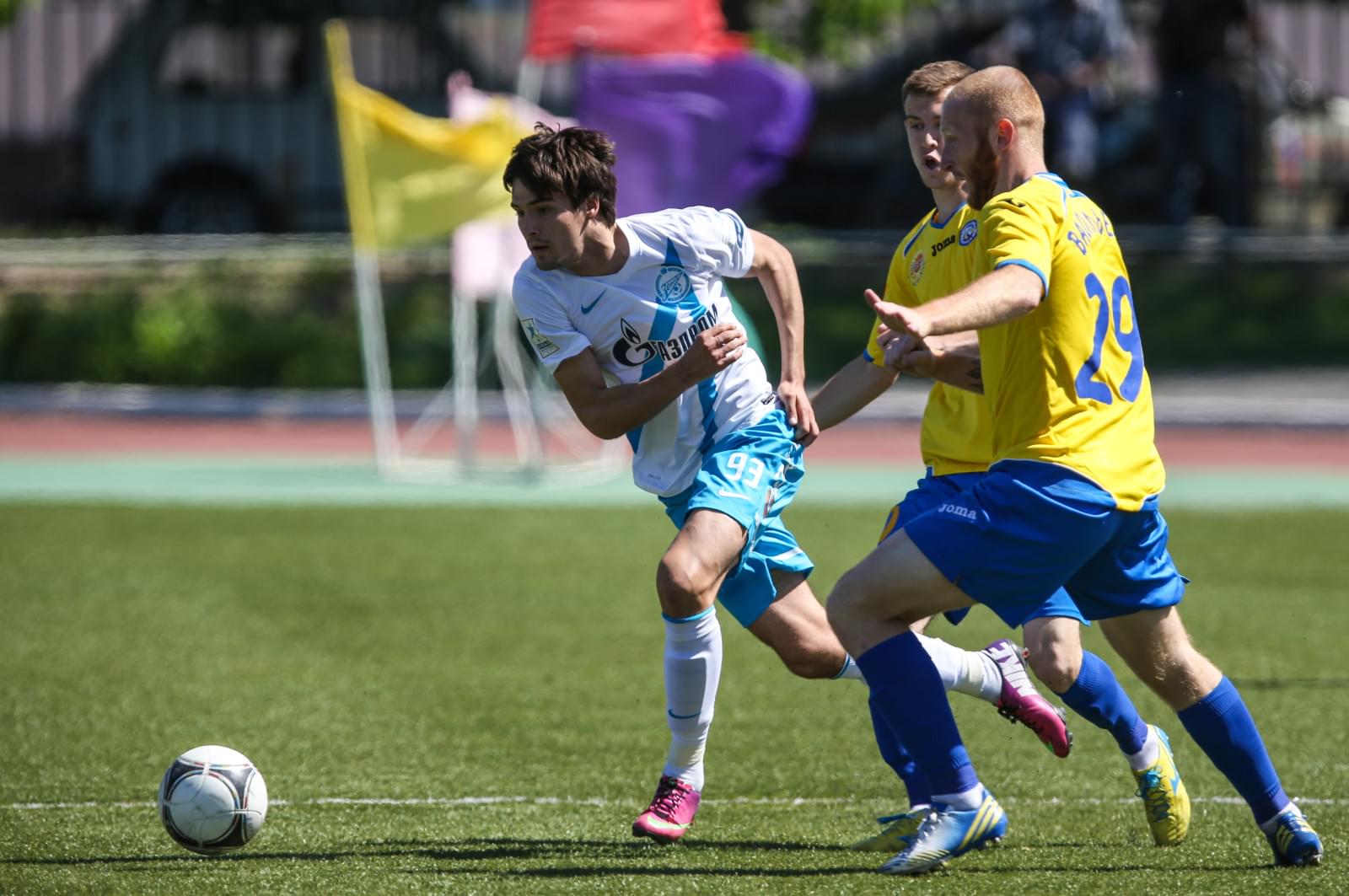 Первенство России среди молодежных команд, «Ростов» — «Зенит»