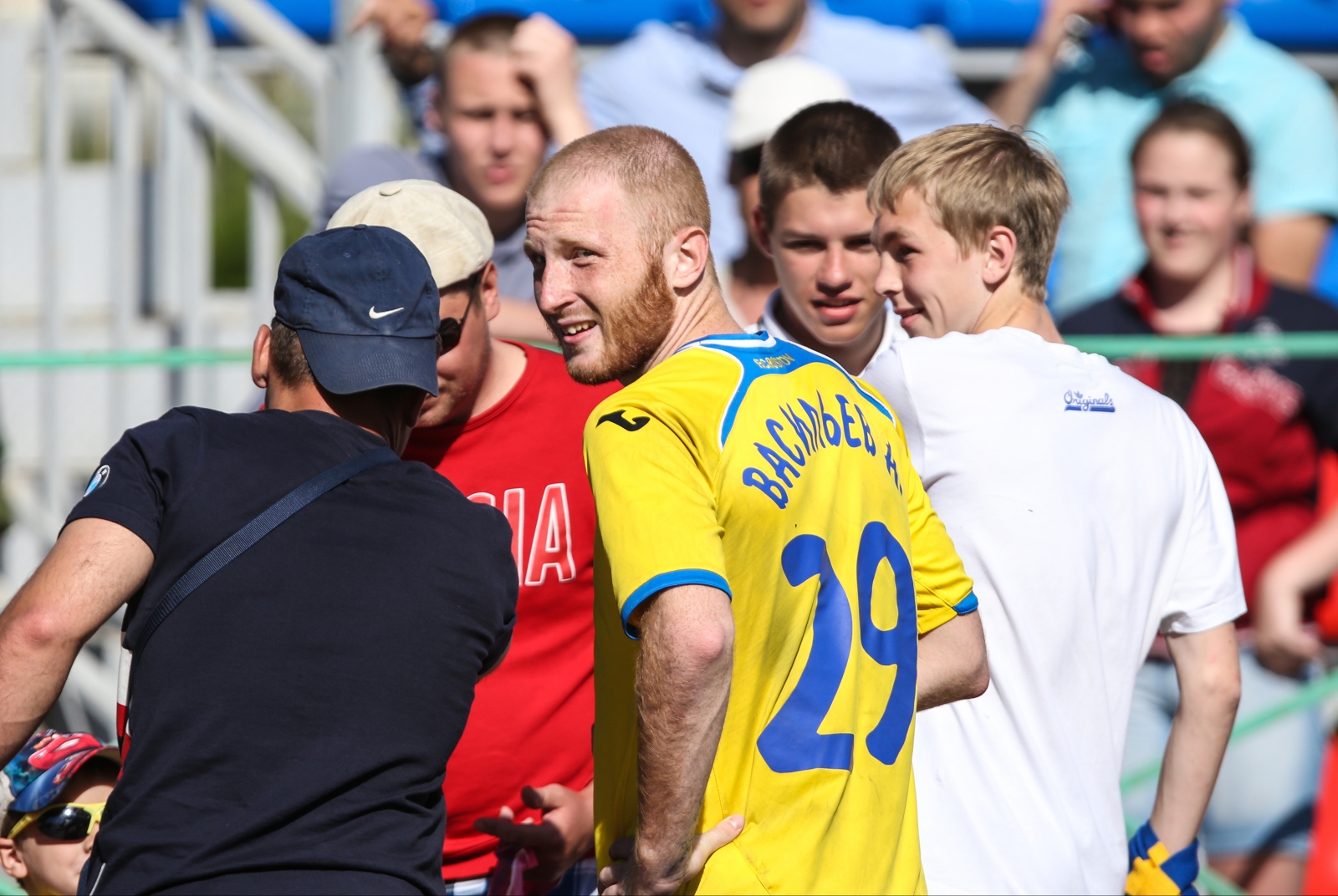 Первенство России среди молодежных команд, «Ростов» — «Зенит»