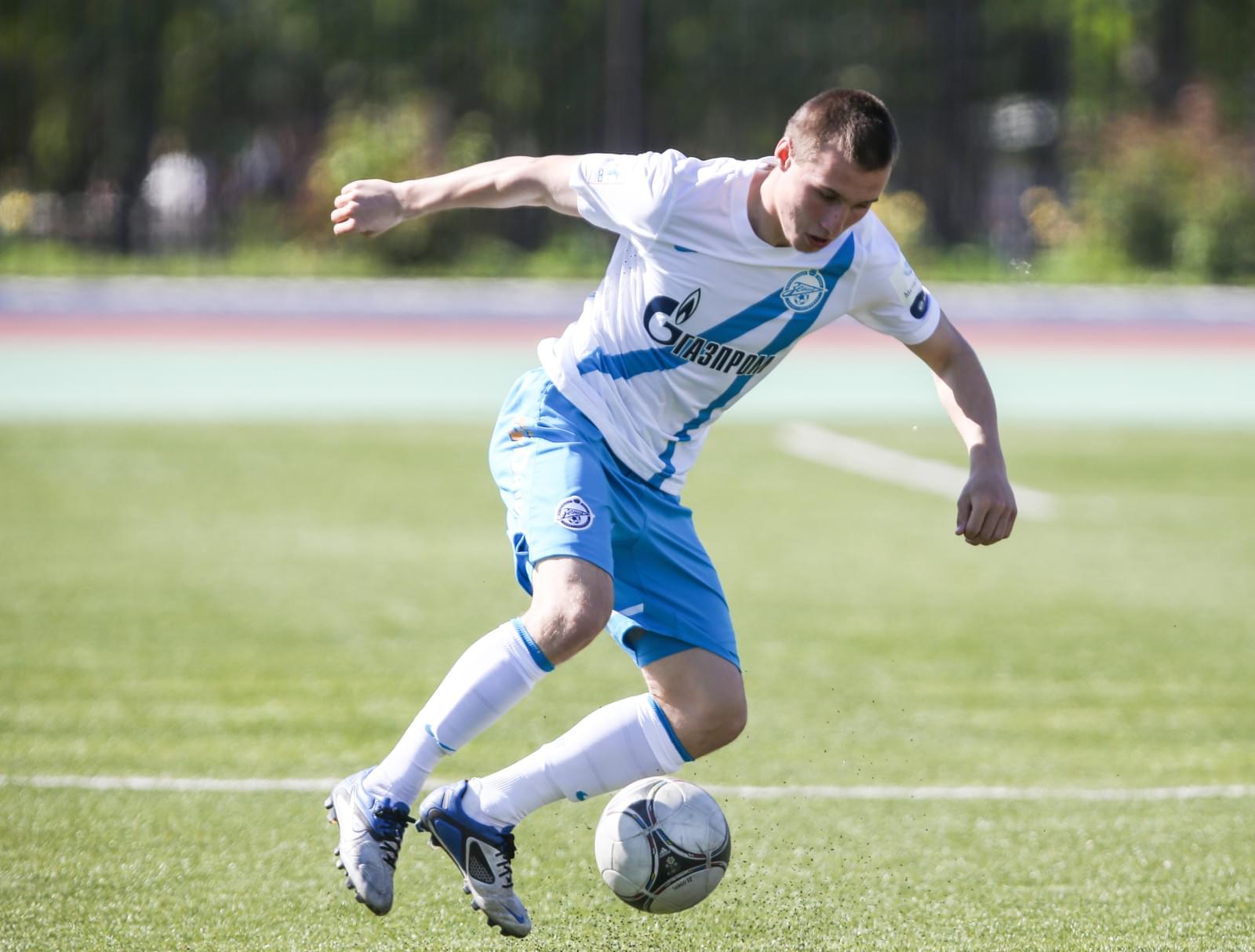 Первенство России среди молодежных команд, «Ростов» — «Зенит»