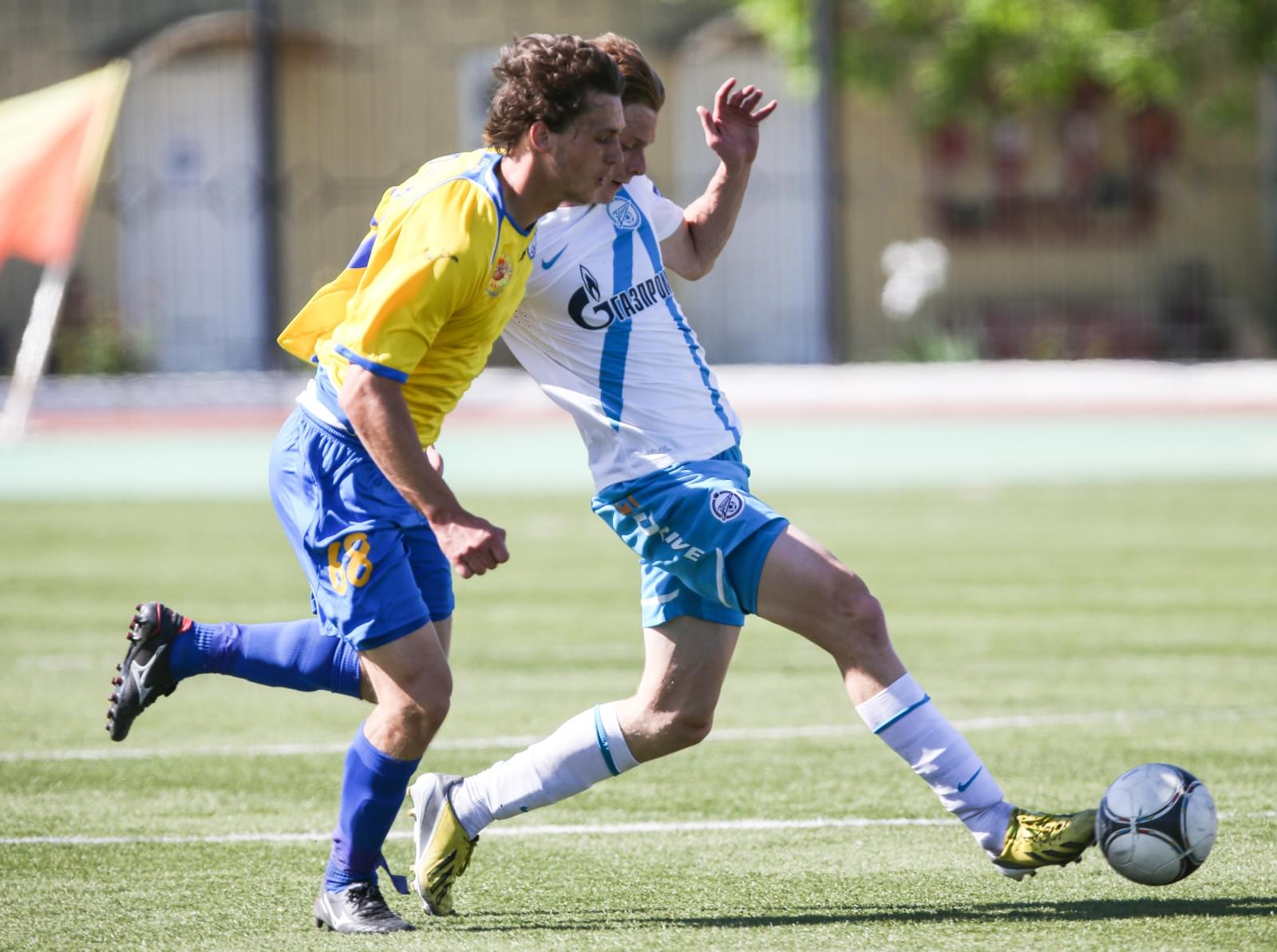 Первенство России среди молодежных команд, «Ростов» — «Зенит»